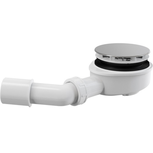 Сифон для душевого поддона Alcaplast A491CR