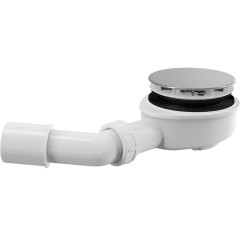 Сифон для душевого поддона Alcaplast A491CR