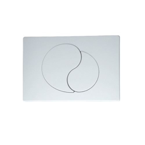 Клавиша смыва IDDIS Unifix универсальная матовый хром 020 (UNI20M0i77)