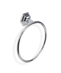 Stil Haus Marte, полотенцедержатель - кольцо, цвет хром