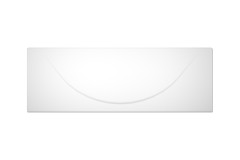 Экран для ванны Loranto «ALBERTO»1600 белый (CS00064916)