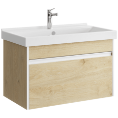 Подвесная тумба 80 см Aqwella URB0108DD