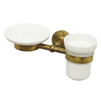 Держатель мыльницы и стакана Migliore Mirella ML.MRL-M066