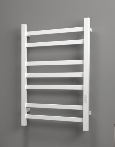 Полотенцесушитель электрический (лесенка) Bauedge Hotel DB-0013, 50x80 см