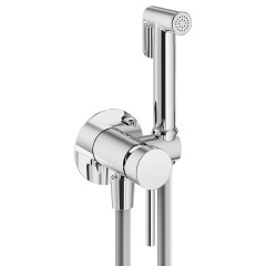 Комплект гигиенического душа IXO со смесителем Plumberia Selection XO2000CR