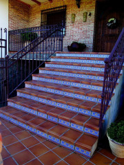 Подступенок  Gresmanc Rodamanto Loseta S4