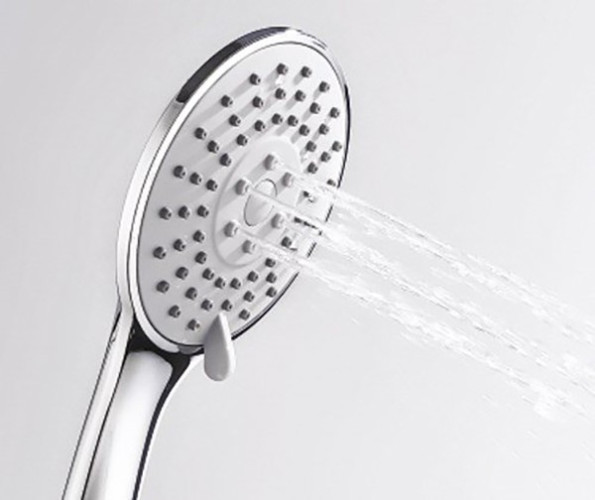 Ручной душ WasserKRAFT A002