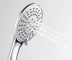 Ручной душ WasserKRAFT A002