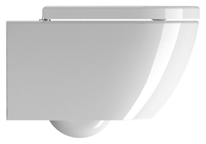 Унитаз GSI Pura 55/F 881511