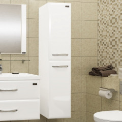 Шкаф пенал СанТа Виктория 30