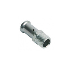 Муфта НР, латунь пресс, 20x3/4&quot;, HENCO