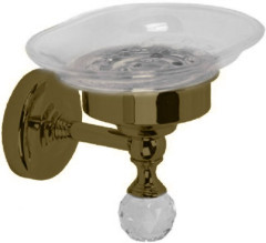 Мыльница Migliore Amerida Swarovski ML.AMR-60.401