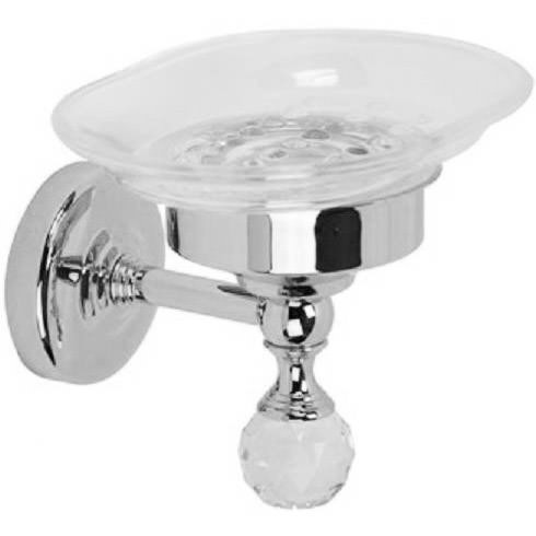 Мыльница Migliore Amerida Swarovski ML.AMR-60.401