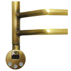 Полотенцесушитель электрический Domoterm Лаура П5 500*700 АБР E