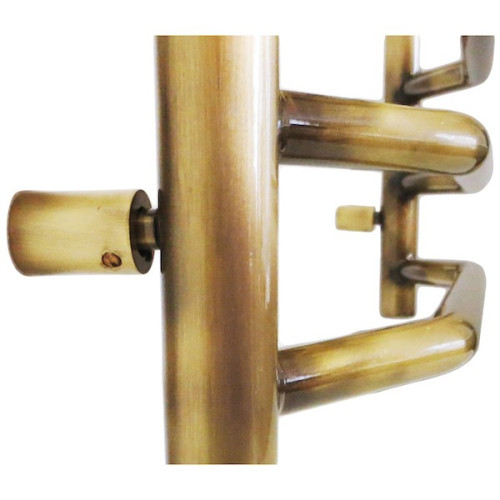 Полотенцесушитель электрический Domoterm Лаура П5 500*700 АБР E