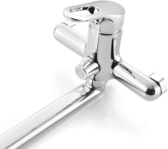 Смеситель Milardo Neva NEVSBLCM10