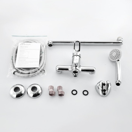 Смеситель Milardo Neva NEVSBLCM10