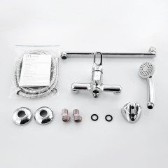 Смеситель Milardo Neva NEVSBLCM10