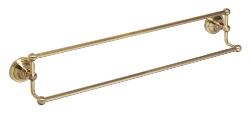 Полотенцедержатель Bemeta Retro bronze 144104237