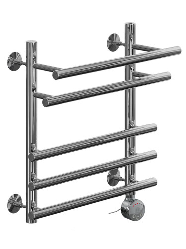 Полотенцесушитель Электрич. Ника BAMBOO ЛБ-3 50/40 правый тэн