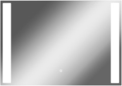 Зеркало Коломбо 1000х700 с подсветкой Домино