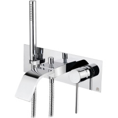 Смеситель для ванны Migliore Tor ML.TOR-9006.CR