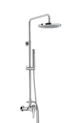 Emmevi, душевая колонна 9500214, цвет хром