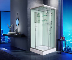 Душевая кабина WeltWasser WW500 Laine 904 90x90