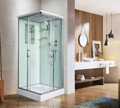 Душевая кабина WeltWasser WW500 Laine 904 90x90