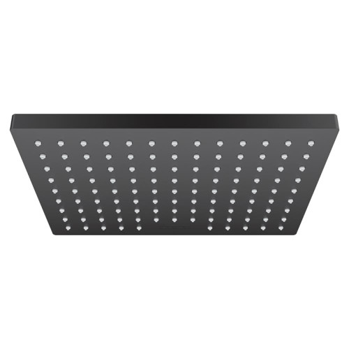 Верхний душ Hansgrohe Vernis Shape 26283670 черный