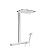 Душевая колонна Hansgrohe Rainmaker Select 460 3jet Showerpipe EcoSmart, хром