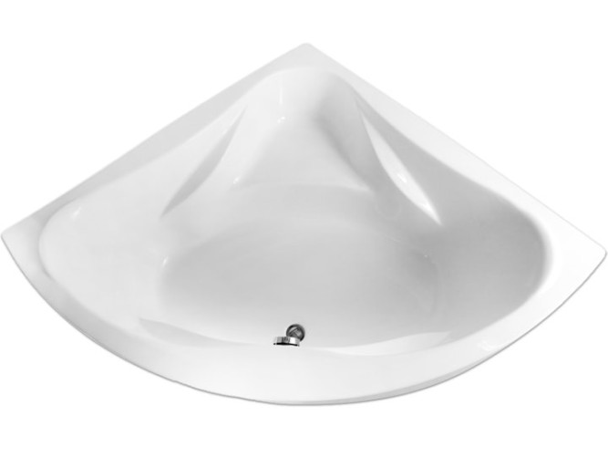 Ванна из искусственного камня Castone Миранда 135x135