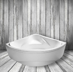 Ванна из искусственного камня Castone Миранда 135x135