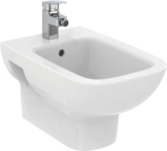 Смеситель для биде Ideal Standard CERAPLAN с металлическим донным клапаном, система монтажа EASY-FIX (BD248AA)