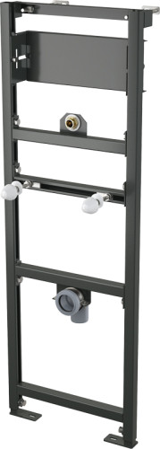 Alcadrain A107S/1200 Рама для писсуара, с возможностью крепления сенсорного устройства