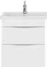 Тумба под раковину Aquanet Эвора 60 белый