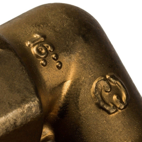 Угольник - переходник  Stout SFA-0006-002012