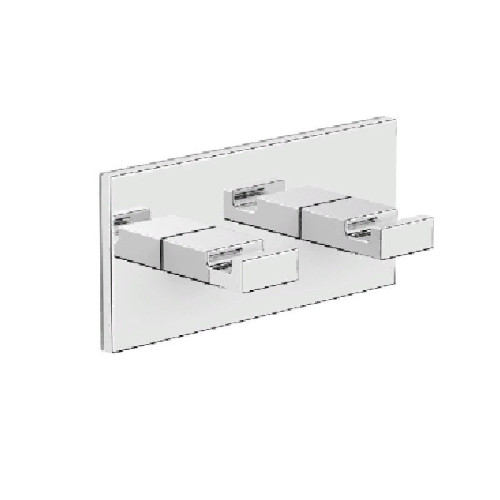 Двойной крючок Langberger Molveno 71132