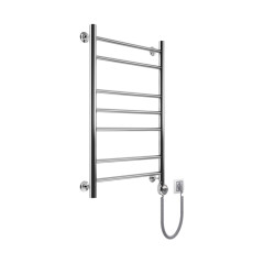 Полотенцесушитель электрический ВИД 10 80х50 правый, эко г/г, Маргроид