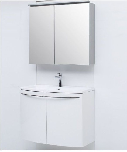 Тумба под раковину De Aqua Токката 90 белый