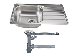 Комплект &quot;Юкинокс&quot; Гранд GRM780.480 -GT6K 2L с выпуском S701