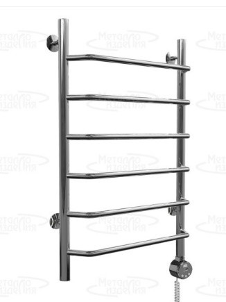 Электрический полотенцесушитель Металлоизделия E 600х600