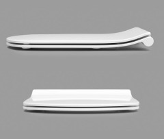 Крышка-сиденье для унитаза Roca DAMA SENSO Z.RU93.0.299.1 тонкое ZRU9302991