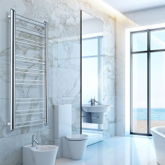 Водяной полотенцесушитель Grota Grande 65х122