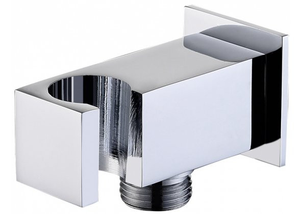 Набор смесителя с гигиеническим душем Aquanet Static 1.04