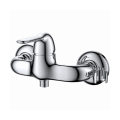 Смеситель для душа D&amp;K Rhein DA1343101, хром