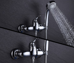 Смеситель для душа D&amp;K Rhein DA1343101, хром