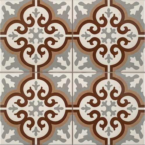 Керамогранит MANISA Red Pre-cut 45x45