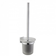 Ерш настенный Milardo Labrador, матовое стекло (LABSMG0M47)