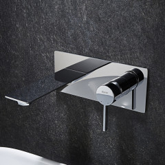 Встроенный смеситель Black&amp;White U7120